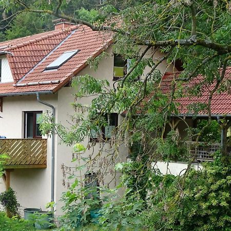 Ferienwohnung Am Berggrabenweg Илменау Екстериор снимка