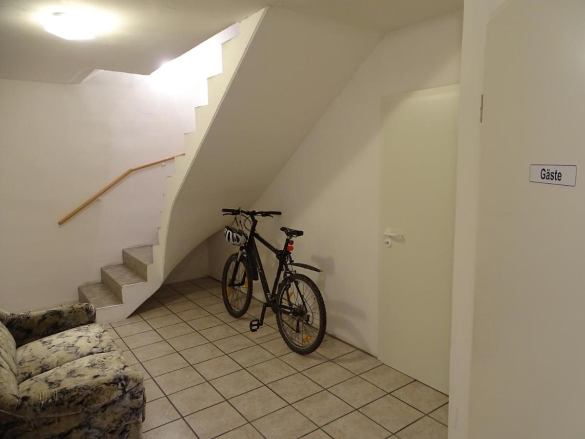 Ferienwohnung Am Berggrabenweg Илменау Екстериор снимка