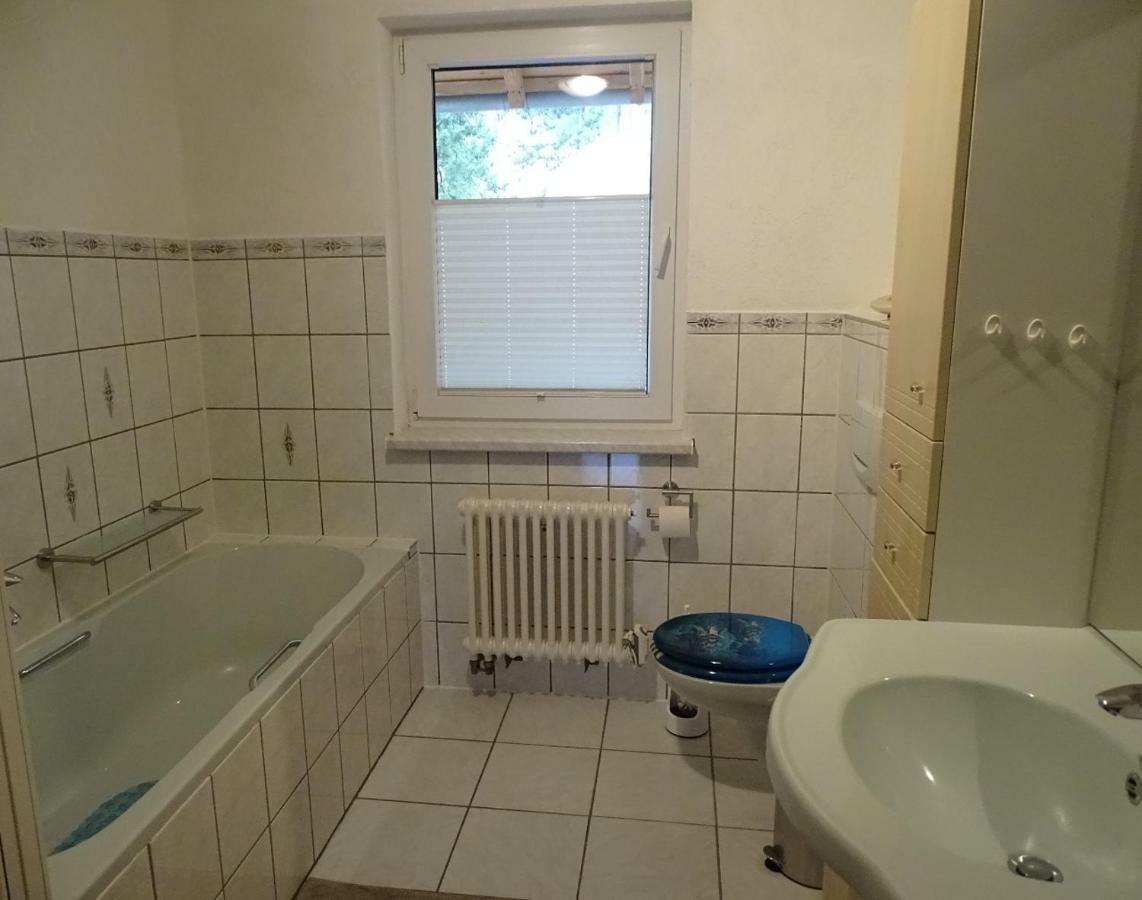 Ferienwohnung Am Berggrabenweg Илменау Екстериор снимка